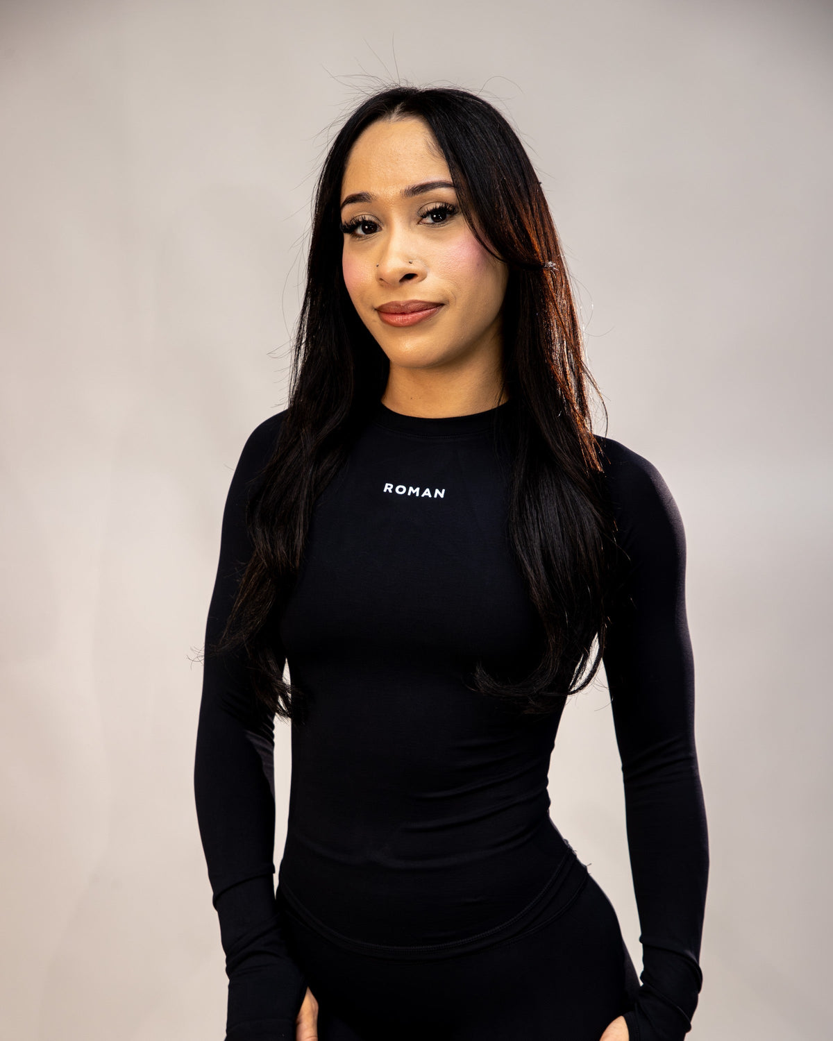 Stone Long Sleeve Top