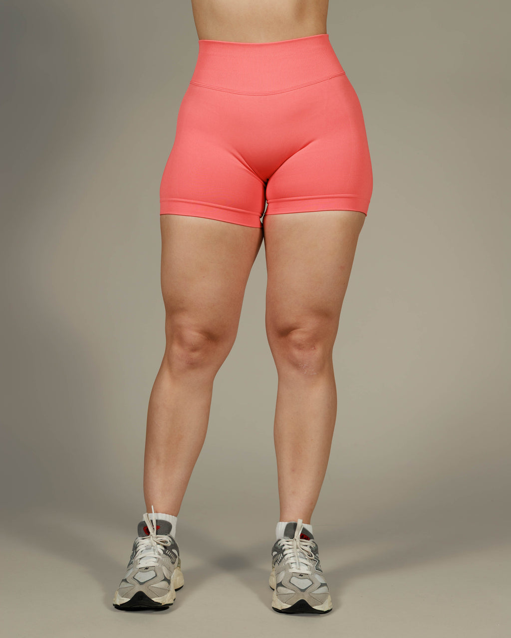 Stone Shorts 4.5" Melon 3