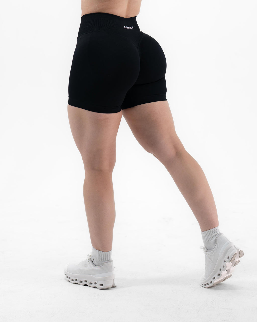 Stone Shorts Black 1