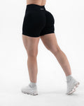 Stone Shorts Black 1