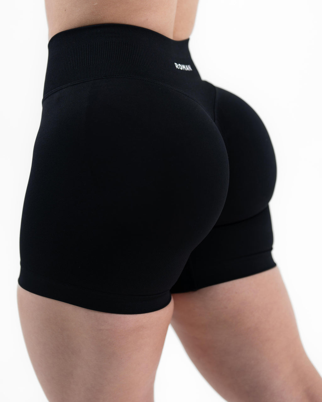 Stone Shorts Black 2