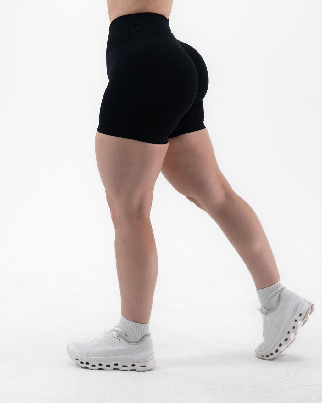 Stone Shorts Black 3