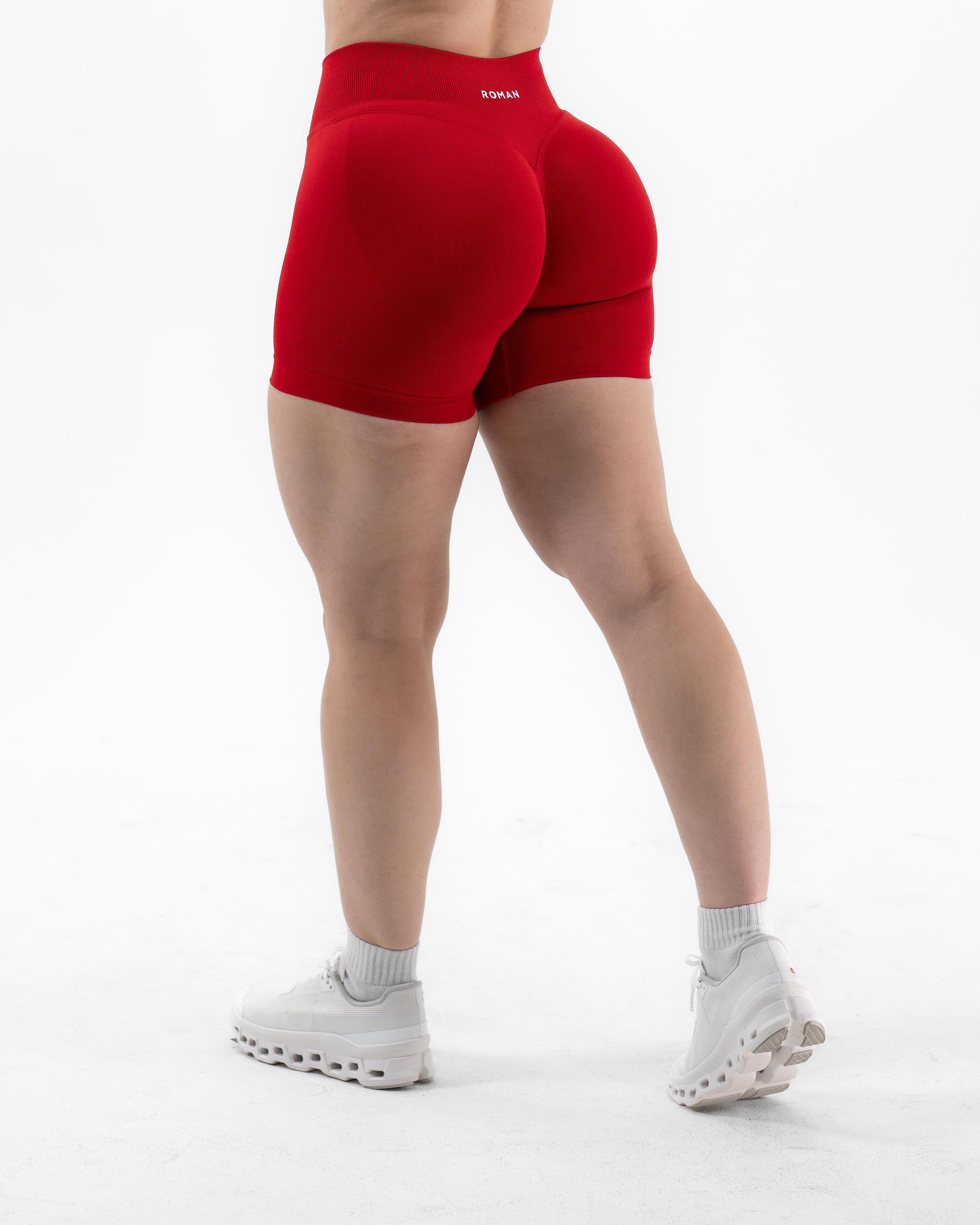Stone Shorts Candy Apple 1