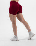 Stone Shorts Raspberry 1