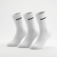 Mid Crew Socks (pack of 3)