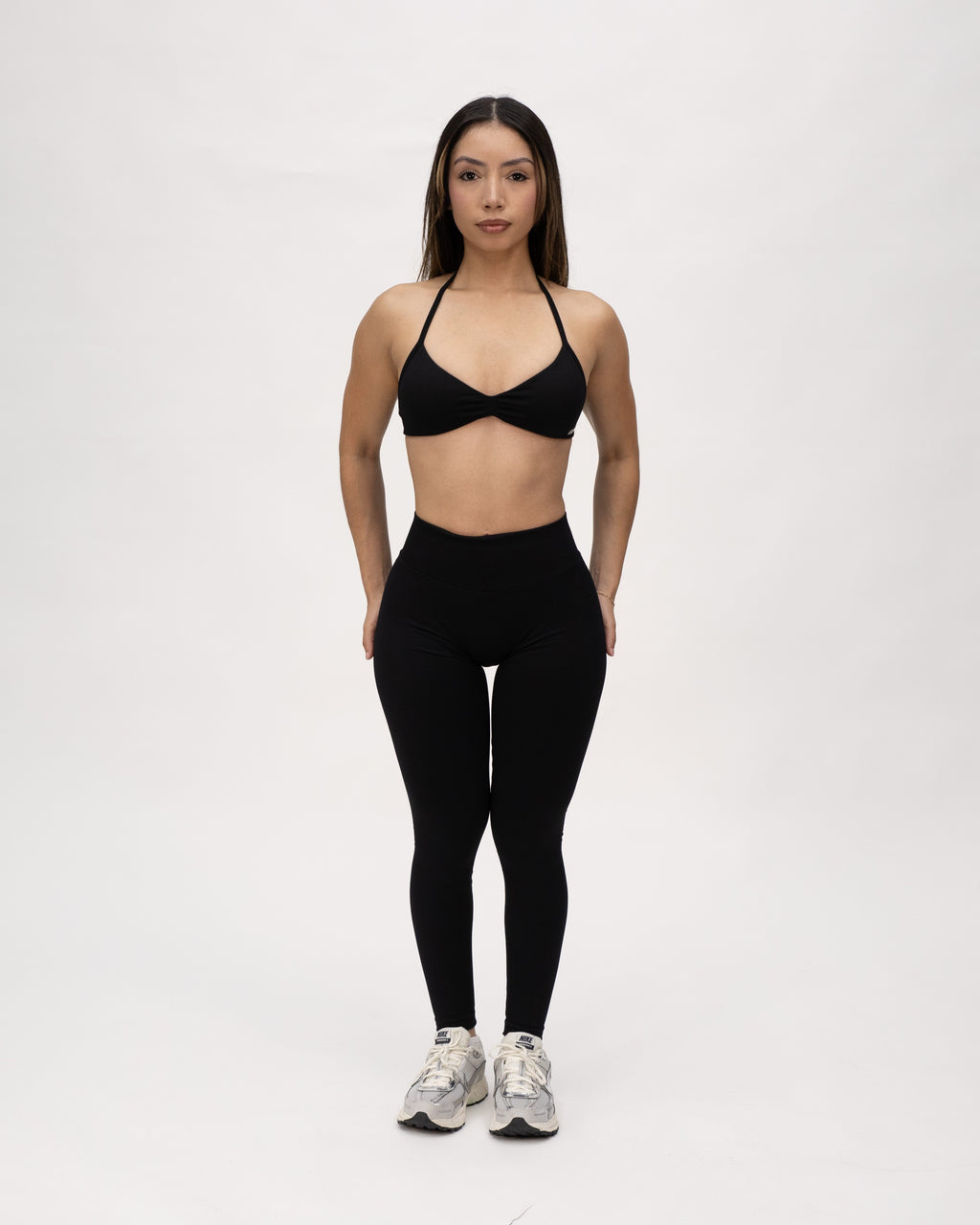 Stone Leggings Black 6