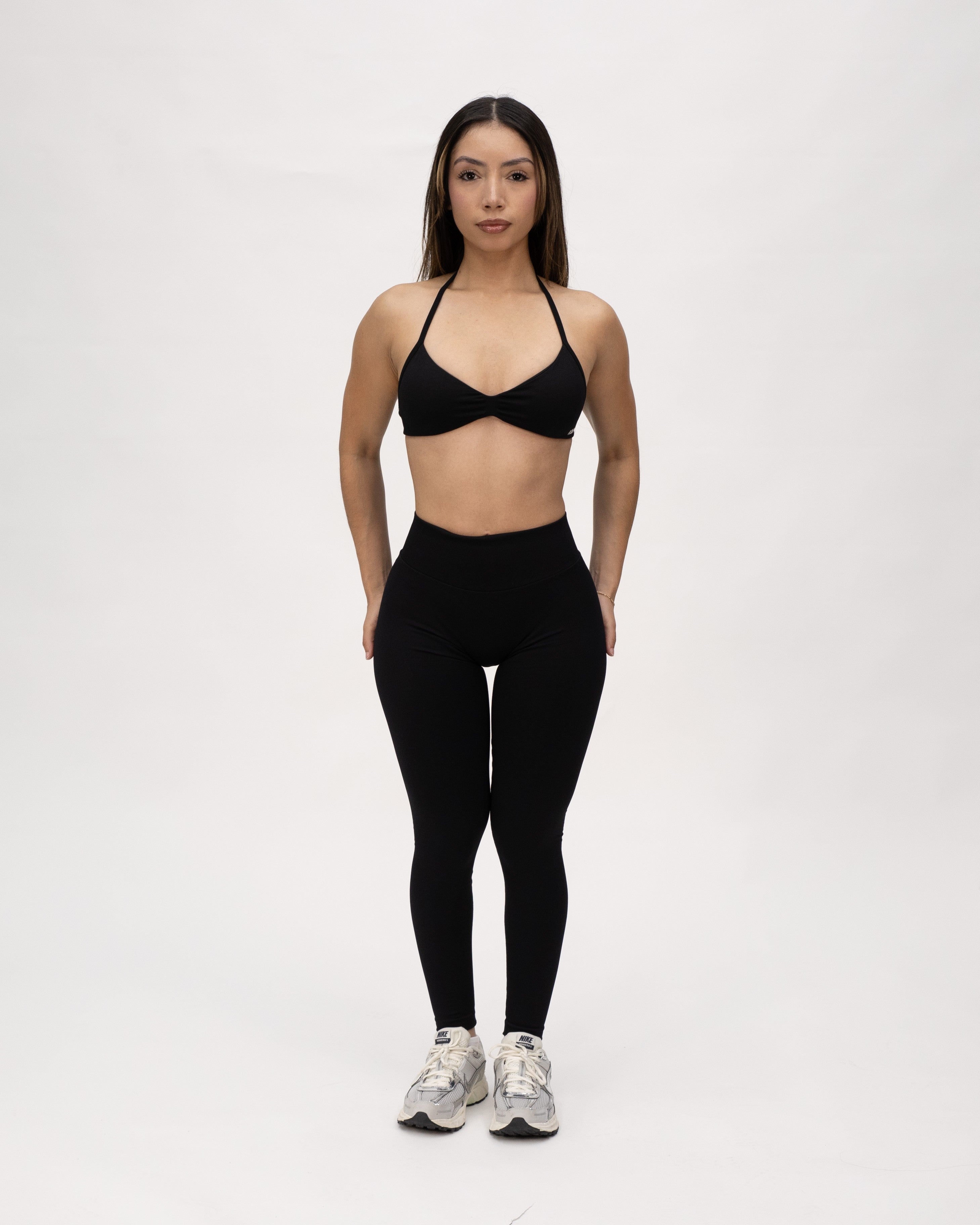 Stone Leggings Black 6