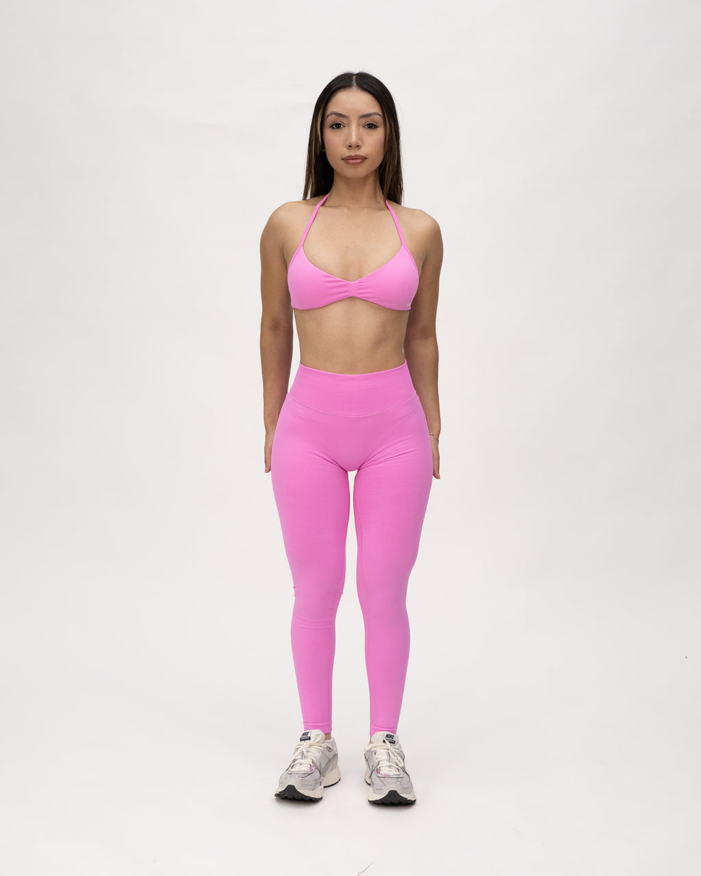Stone Leggings Bubblegum Pink 6