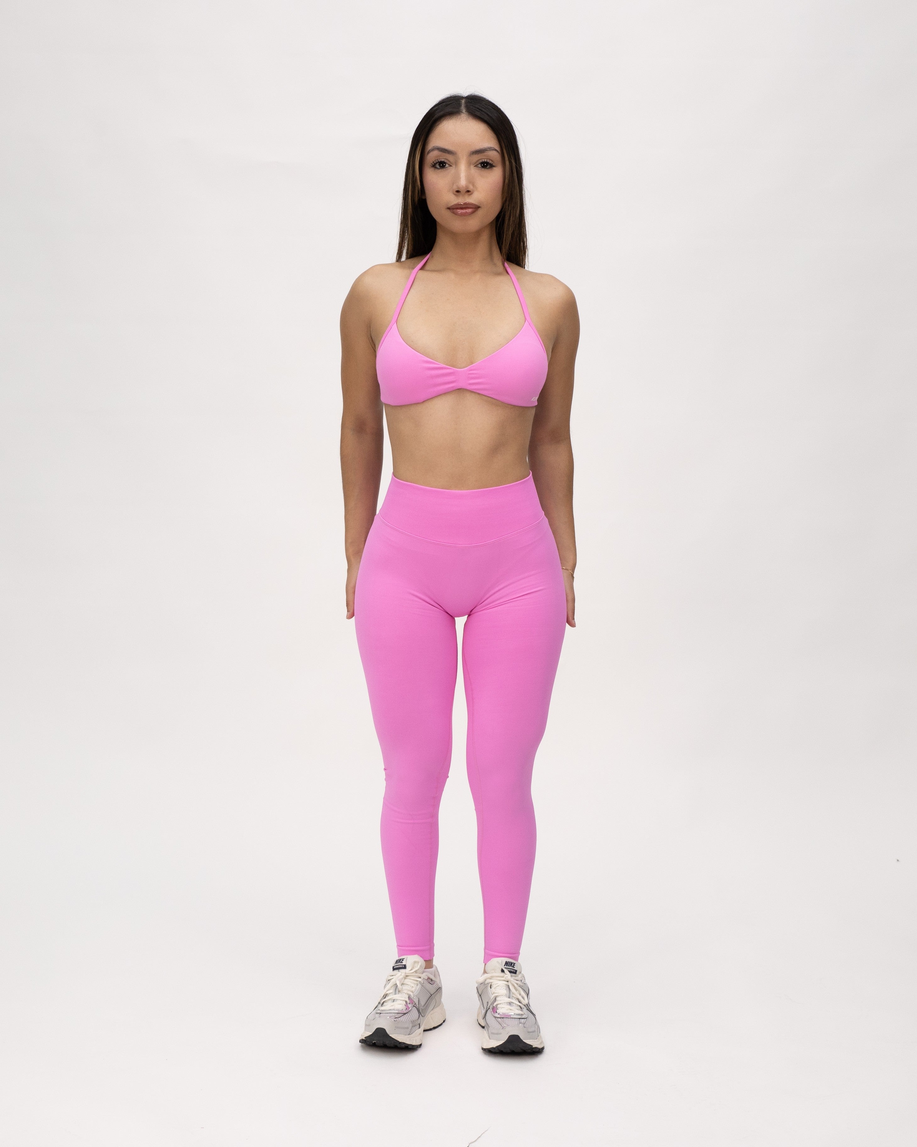 Stone Leggings Bubblegum Pink 6