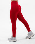 Stone Leggings Candy Apple 1