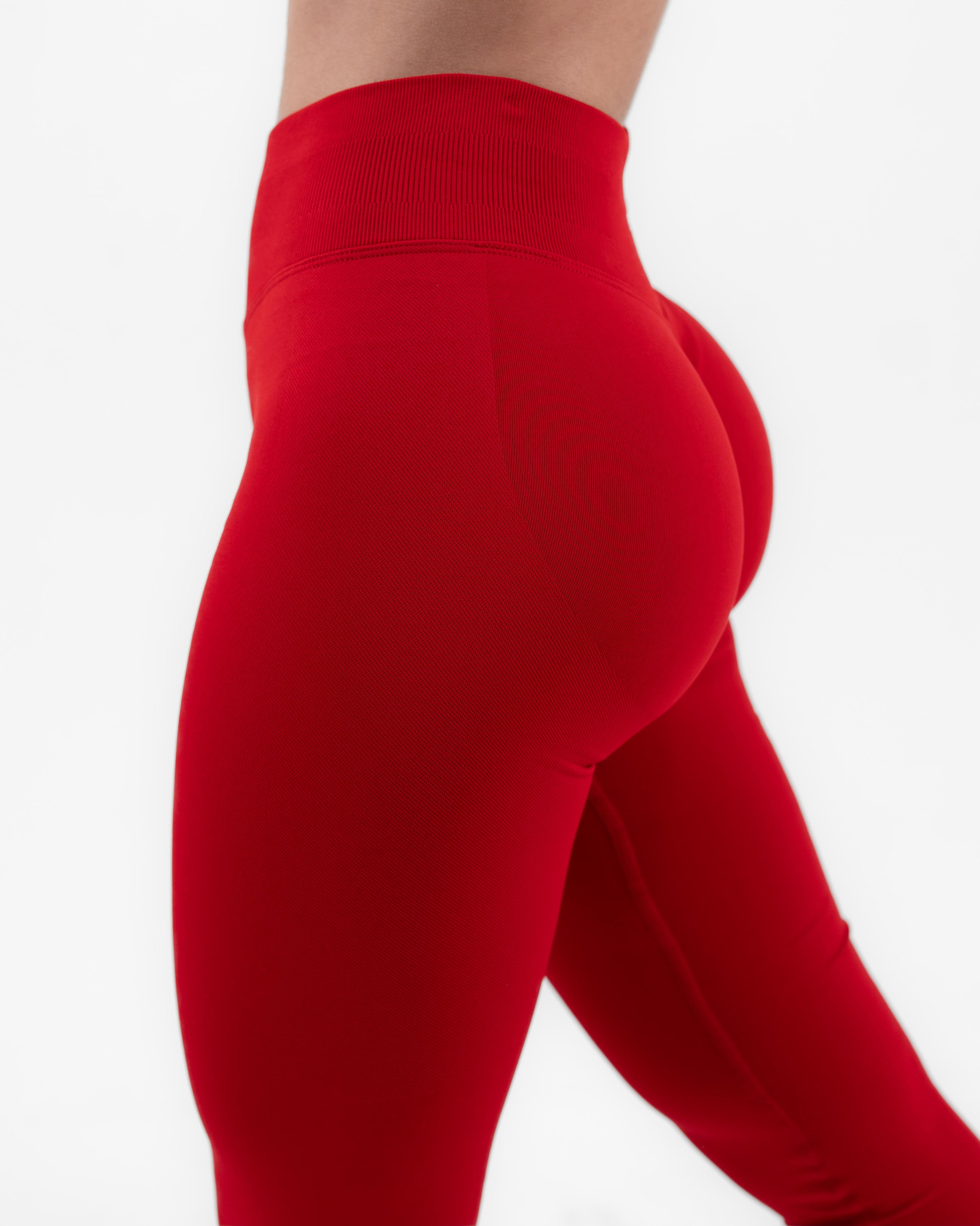 Stone Leggings Candy Apple 4