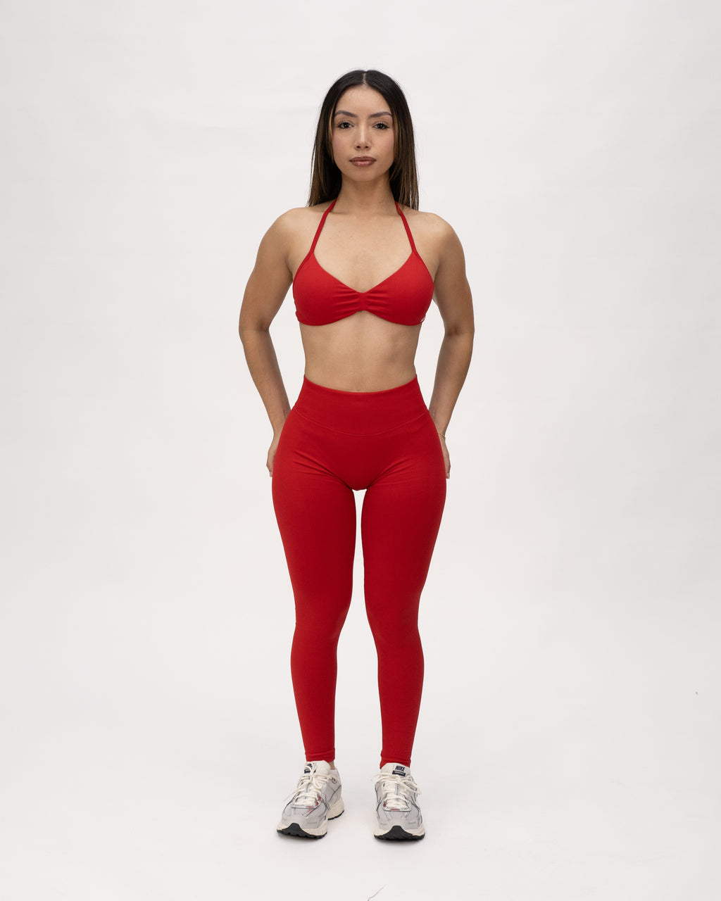 Stone Leggings Candy Apple 5
