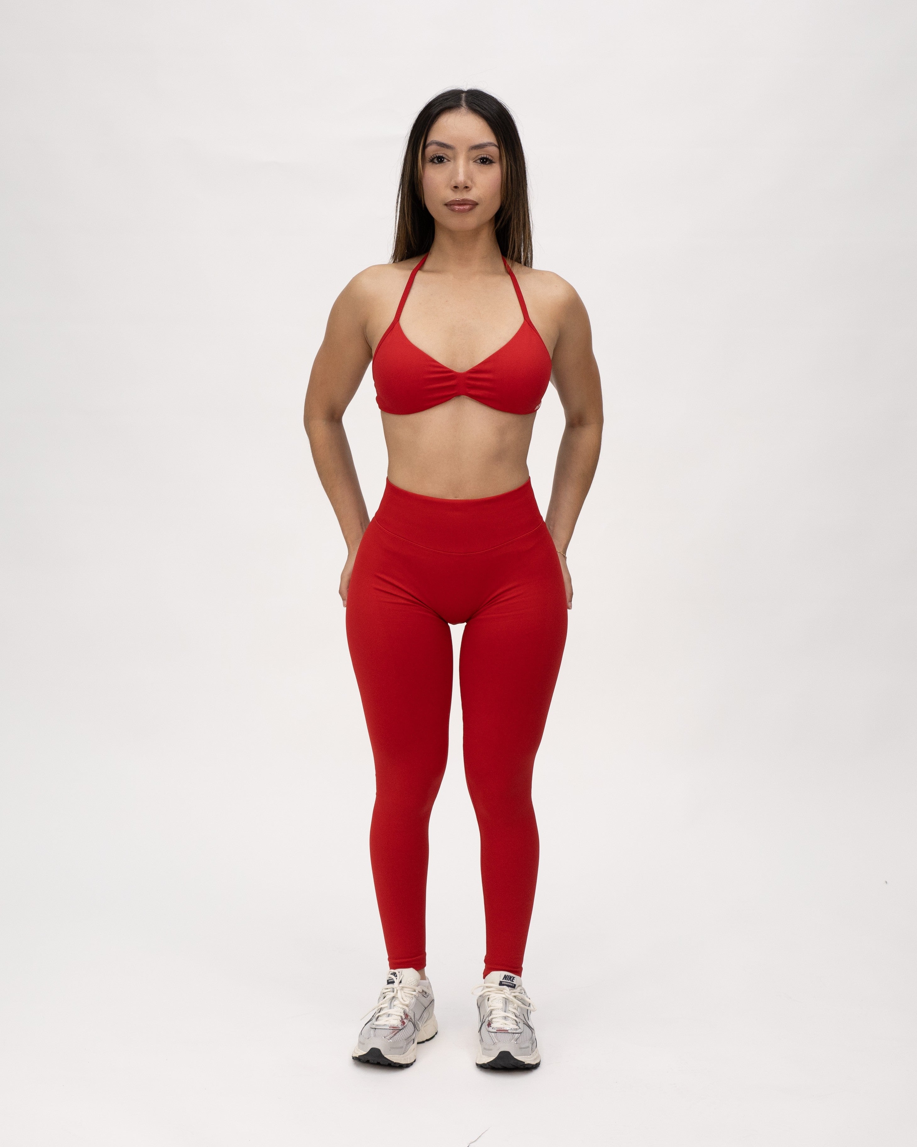 Stone Leggings Candy Apple 5