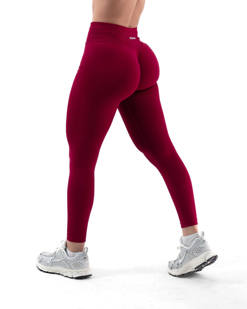 Stone Leggings Raspberry 1