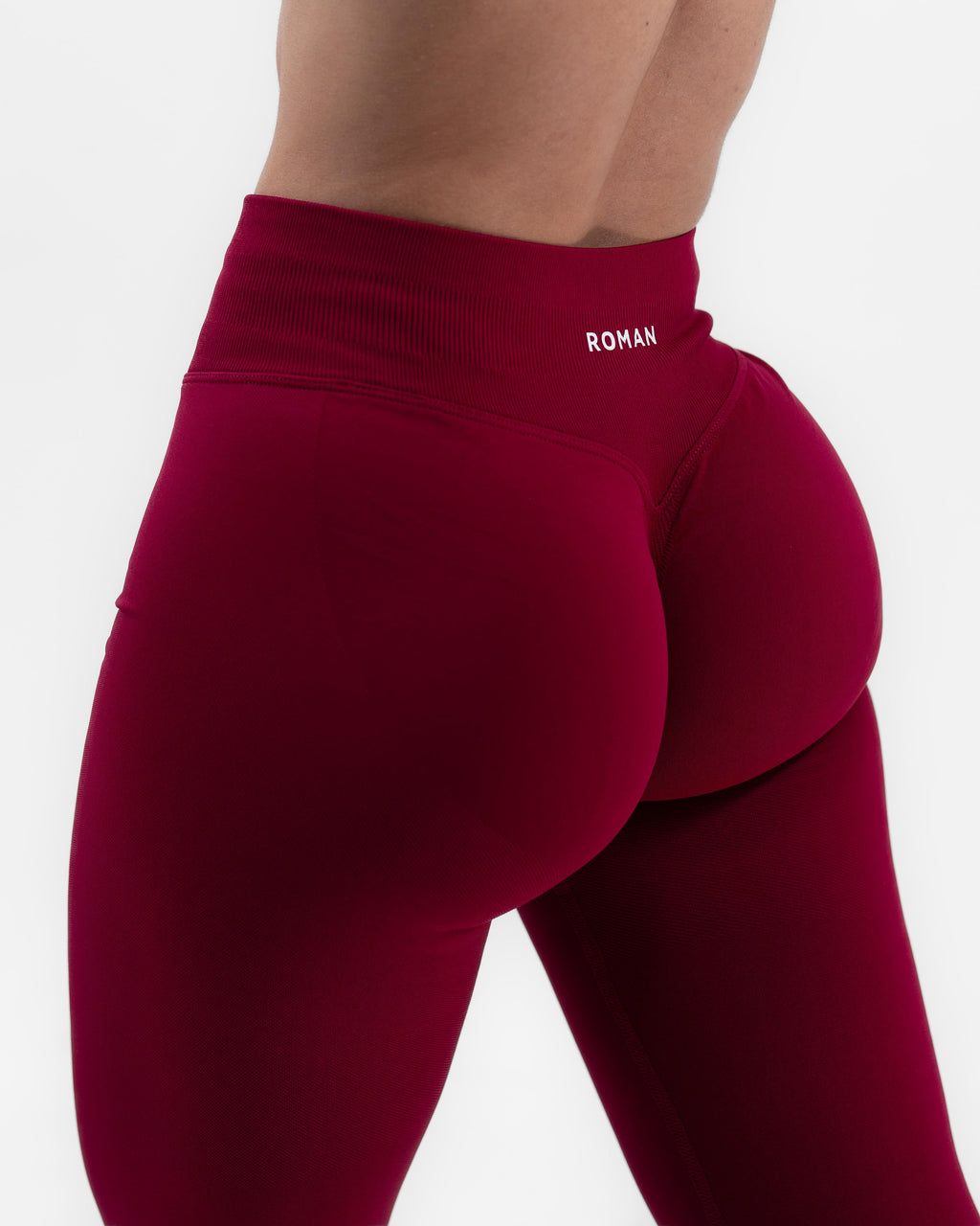 Stone Leggings Raspberry 2
