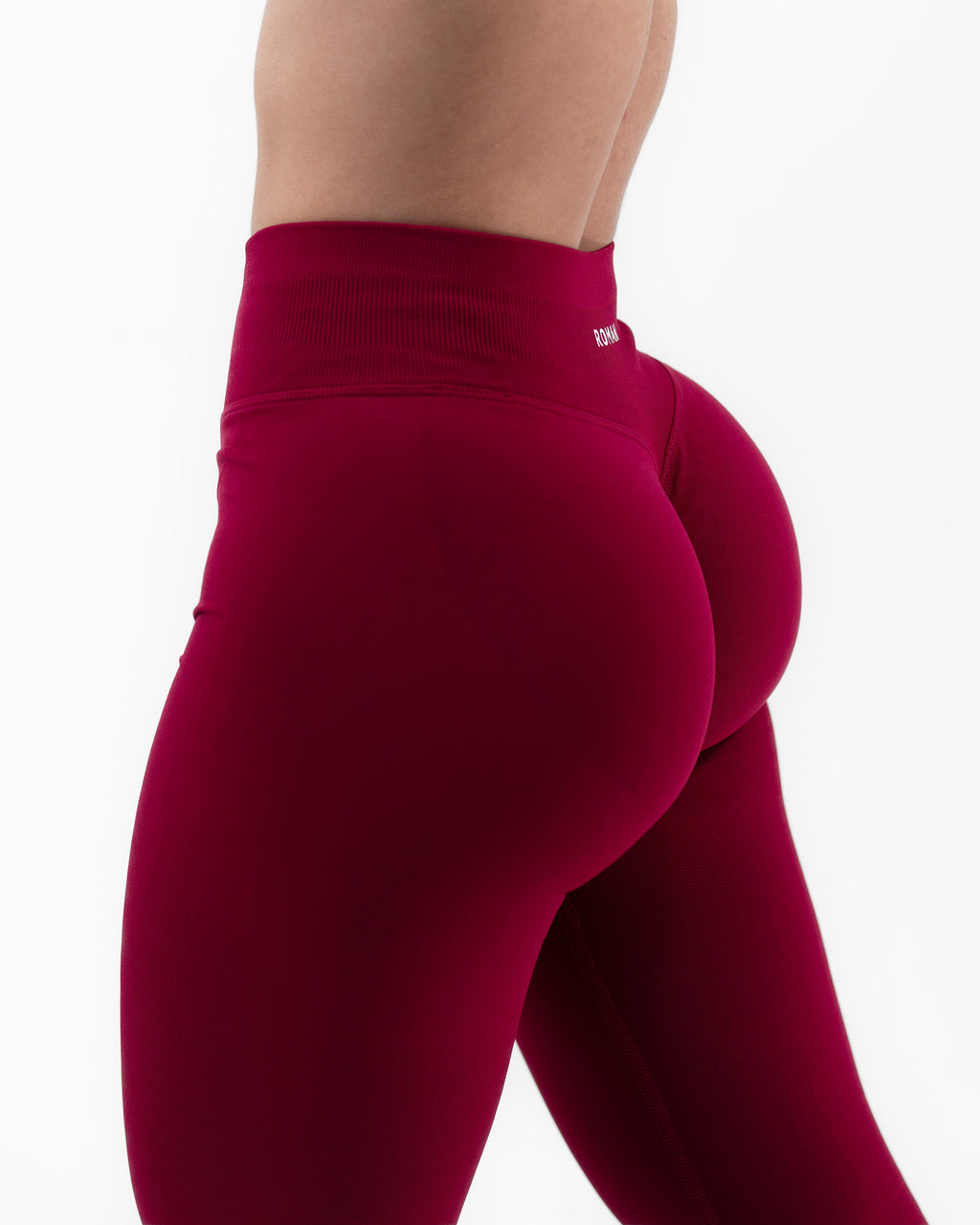Stone Leggings Raspberry 4