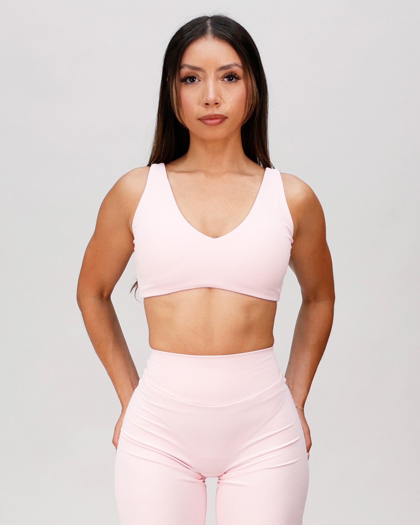 Form Scoop Bra Soft Pink