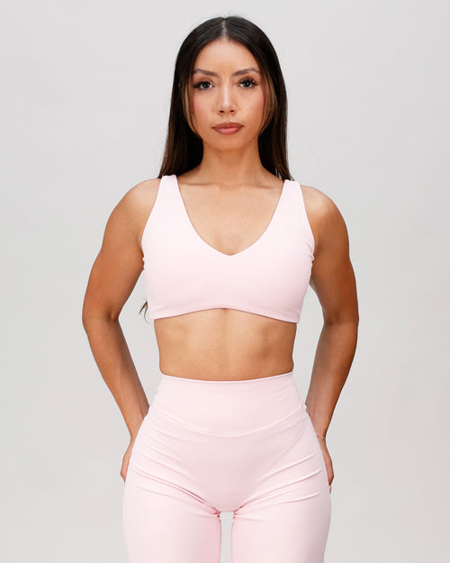 Form Scoop Bra Soft Pink