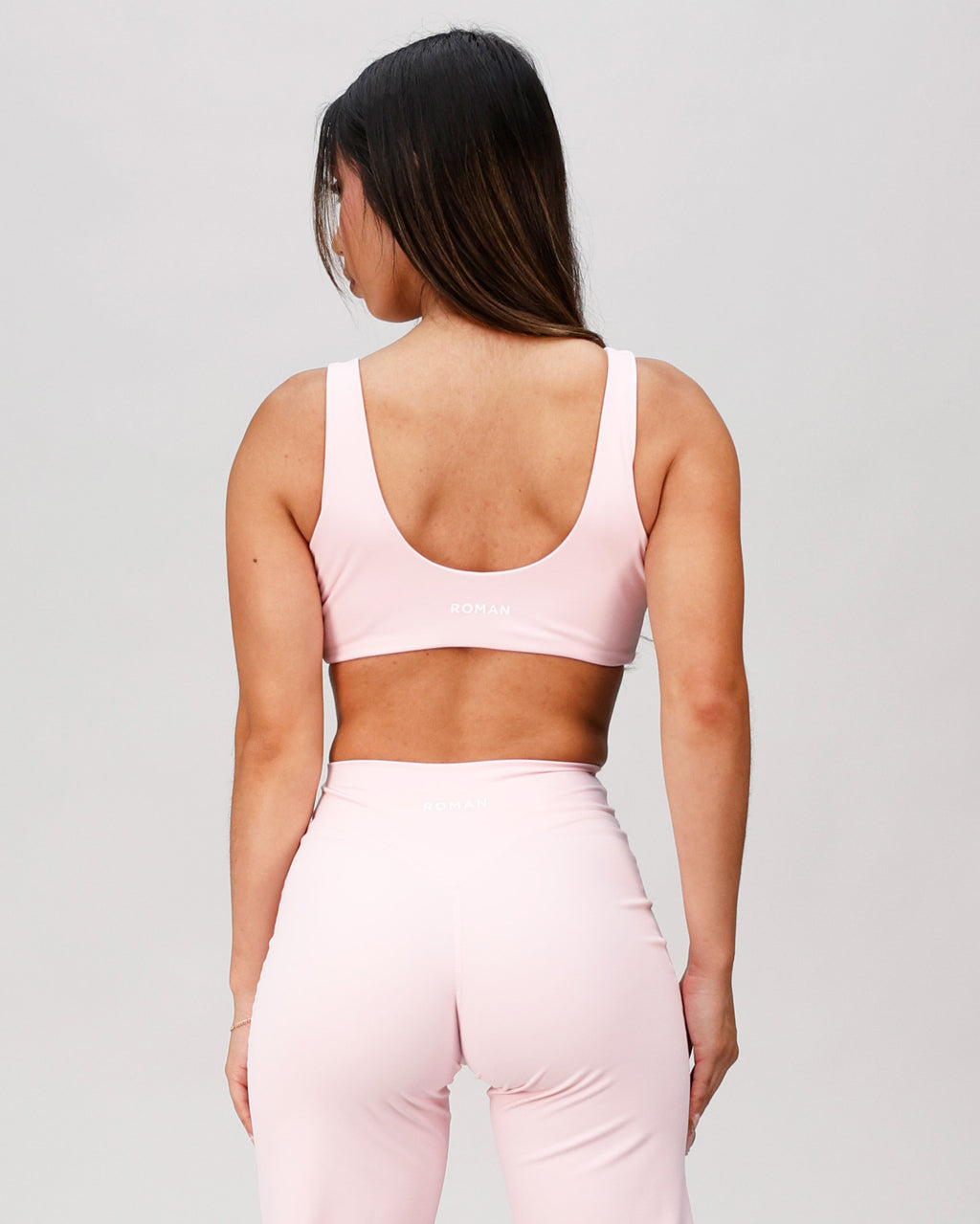 Form Scoop Bra Soft Pink