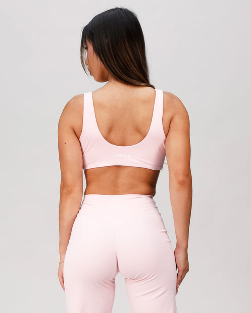 Form Scoop Bra Soft Pink