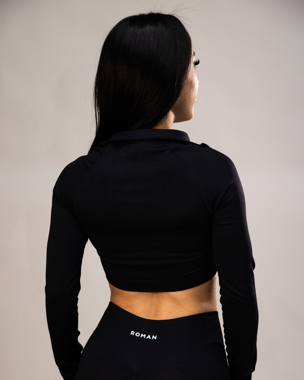 Stone Crop Jacket Black 3