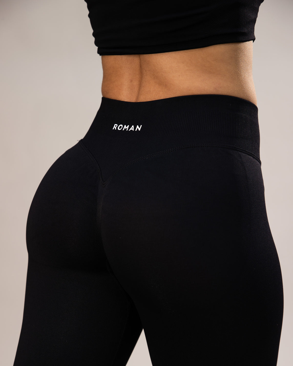 Stone Flares Black 3
