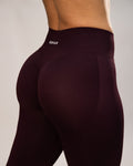 Stone Flares Plum 3