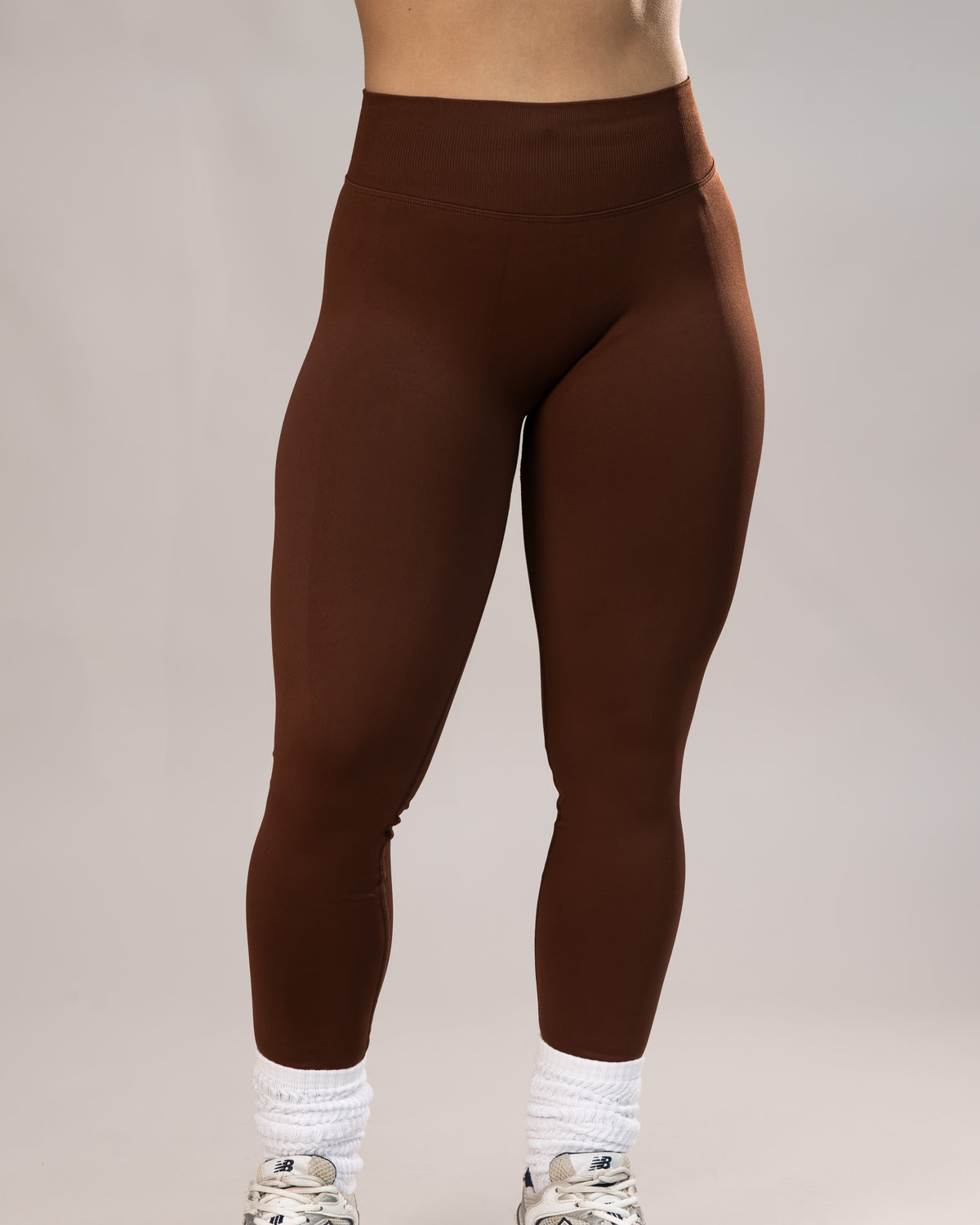 Stone Leggings Brown 1