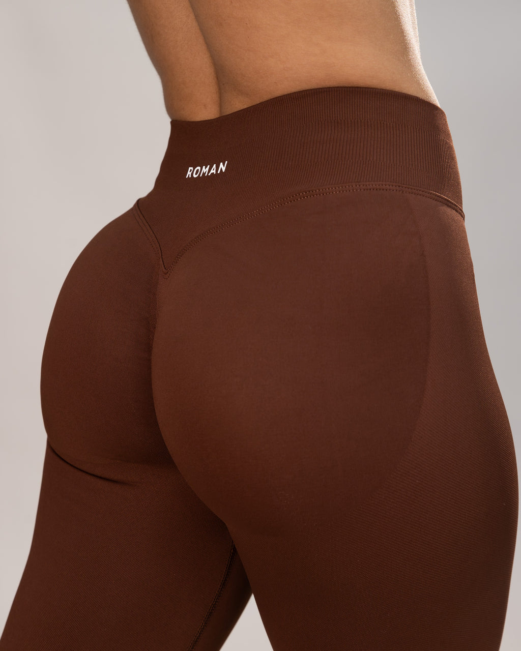 Stone Leggings Brown 3