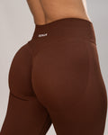 Stone Leggings Brown 3