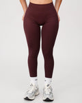 Stone Leggings Plum