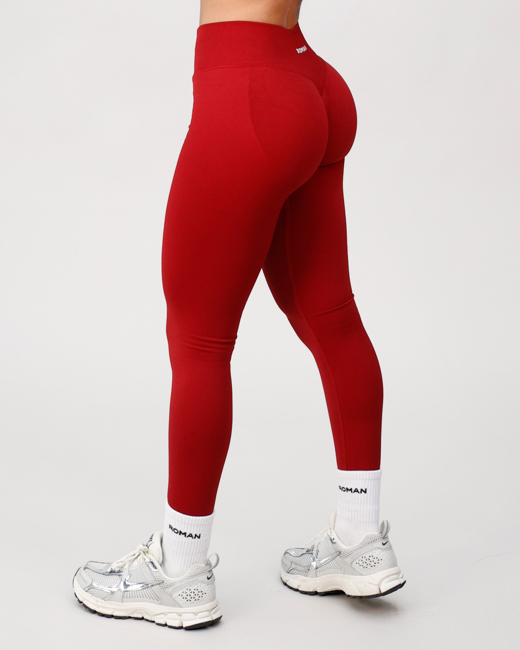 Stone Leggings Wine