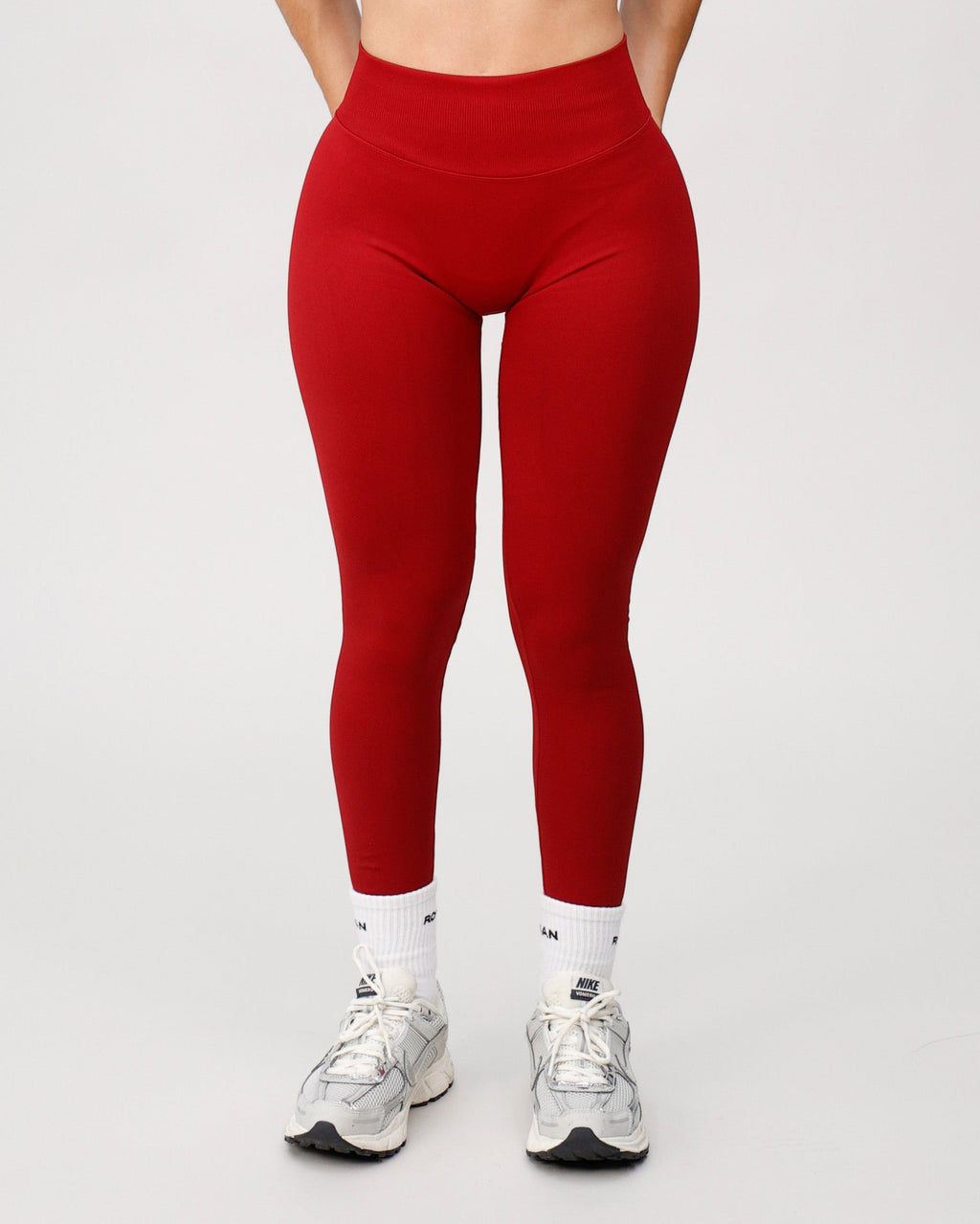 Stone Leggings Wine