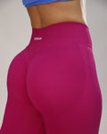 Stone Leggings Ruby Red 3