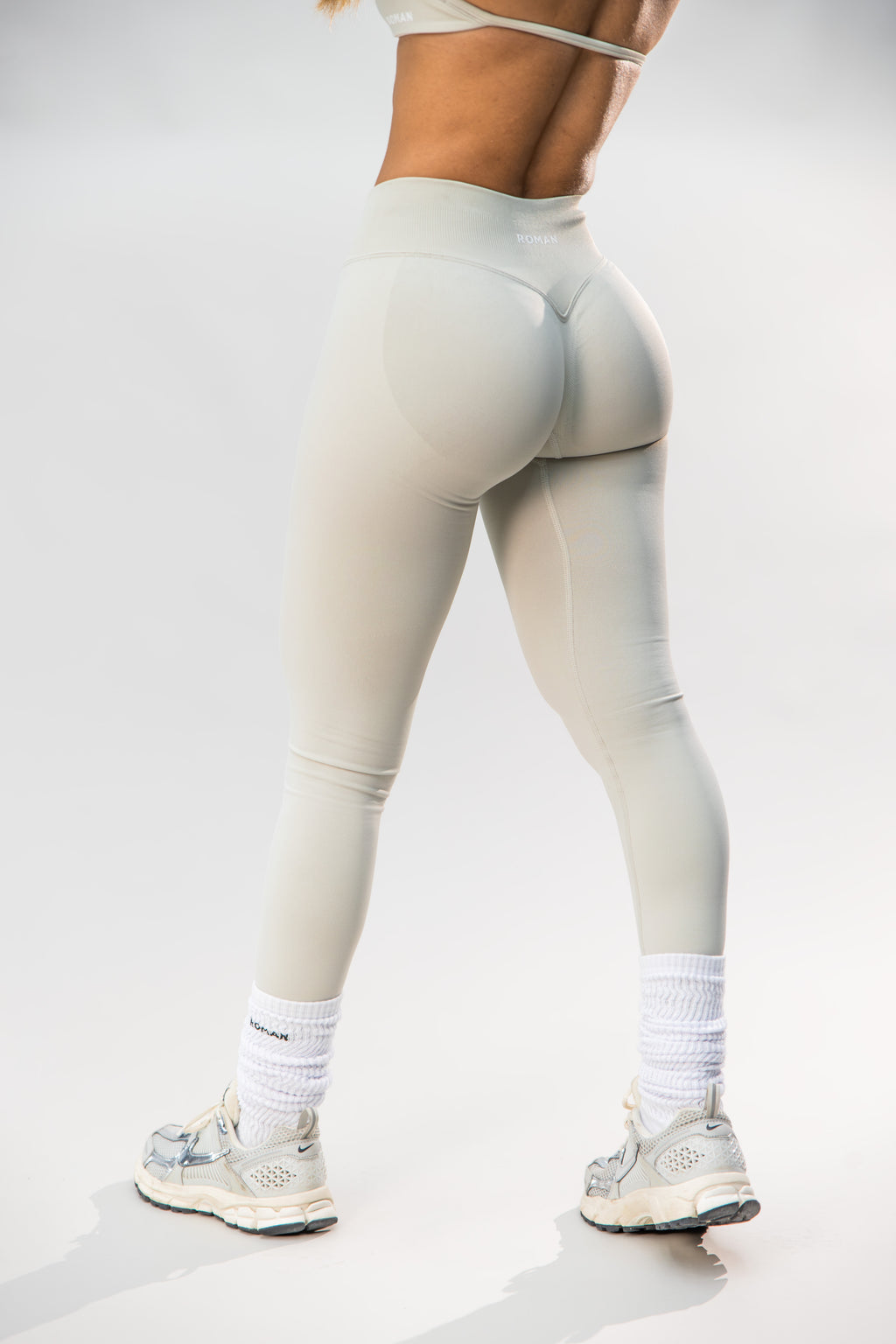 Stone Leggings Sand 1