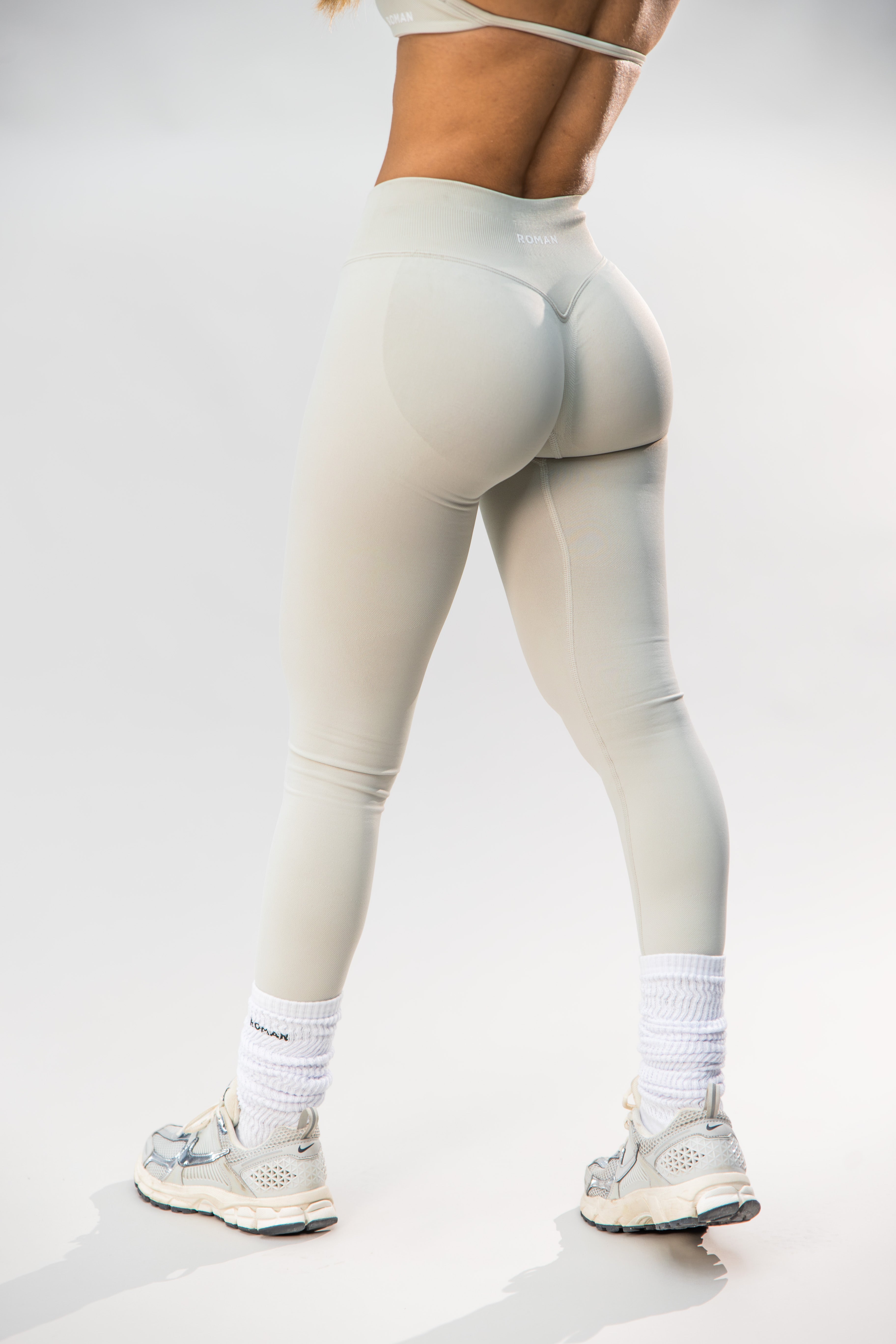 Stone Leggings Sand 1