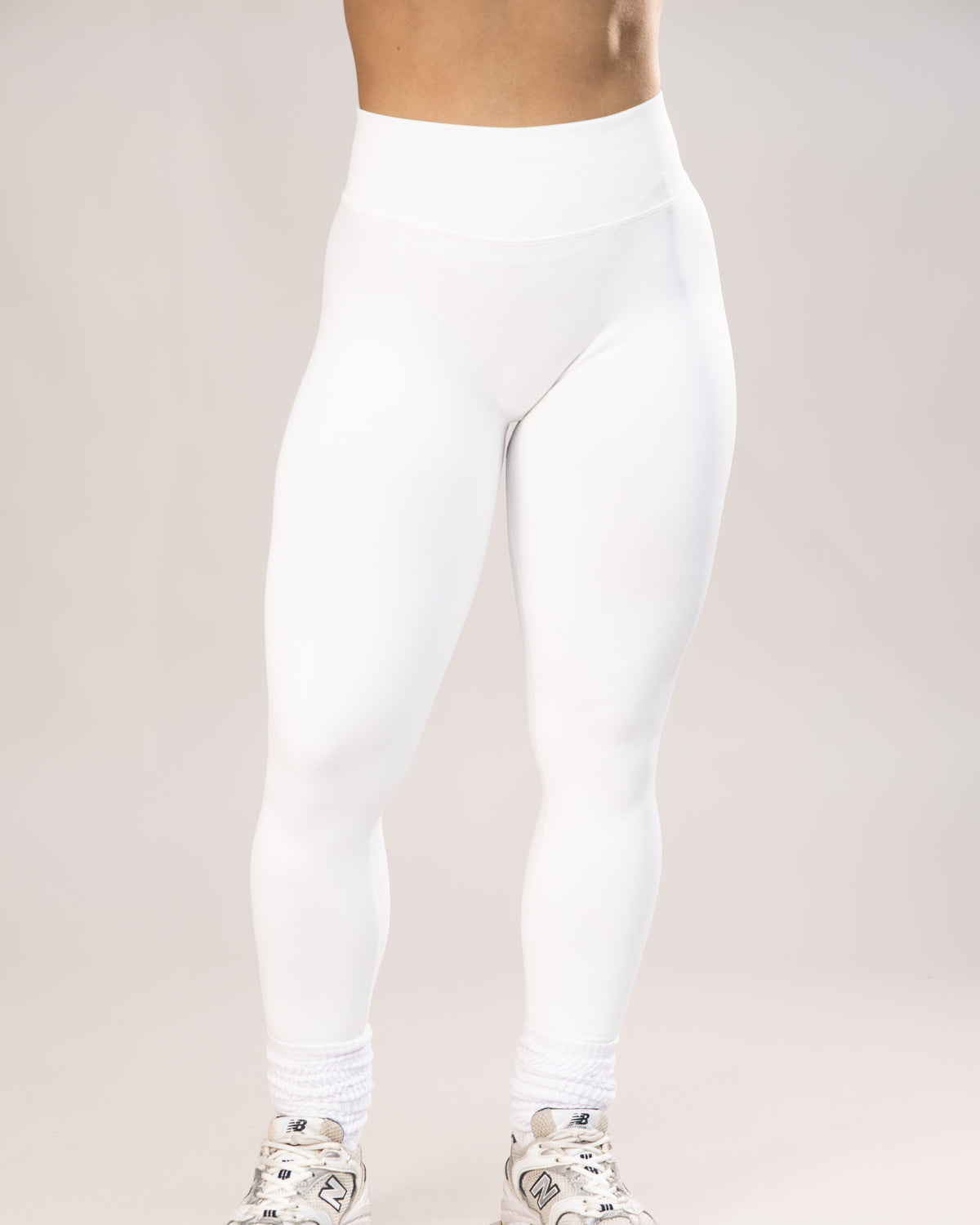 Stone Leggings White 1