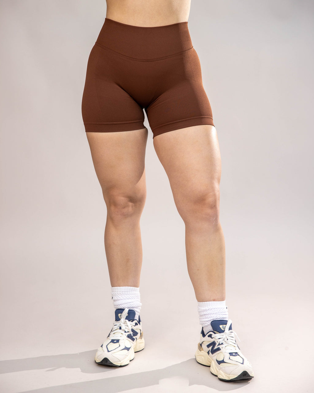 Stone Shorts Brown 1