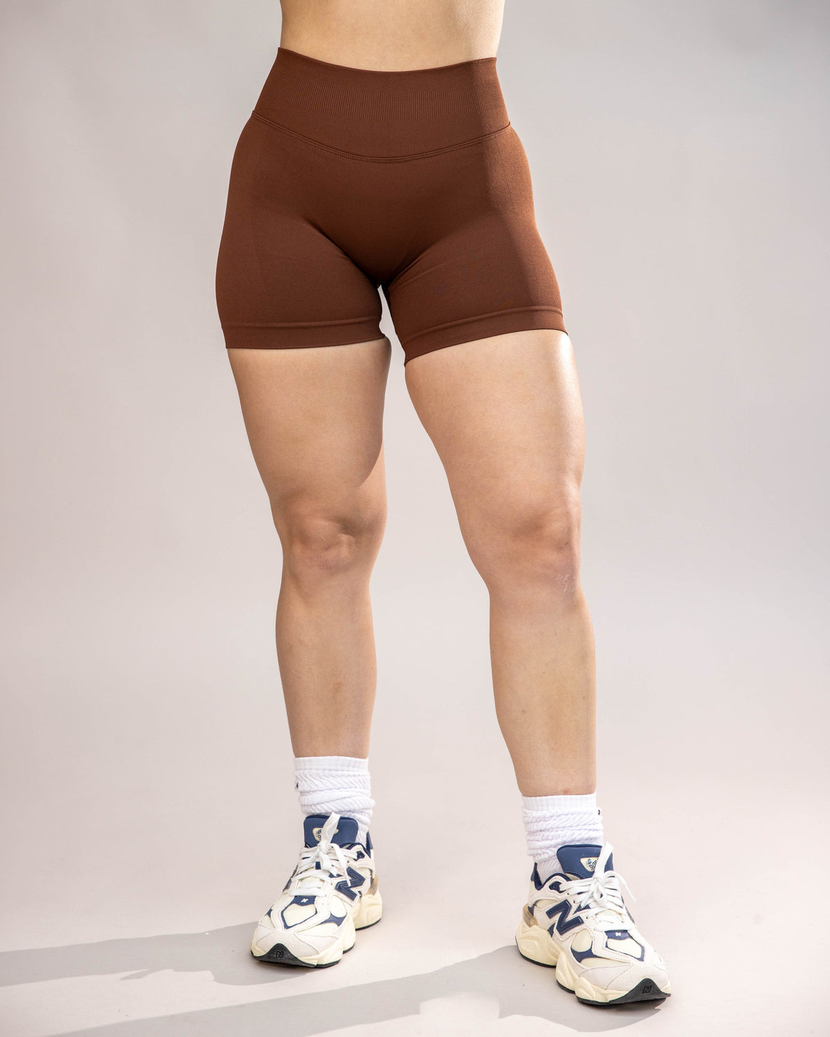 Stone Shorts Brown 1