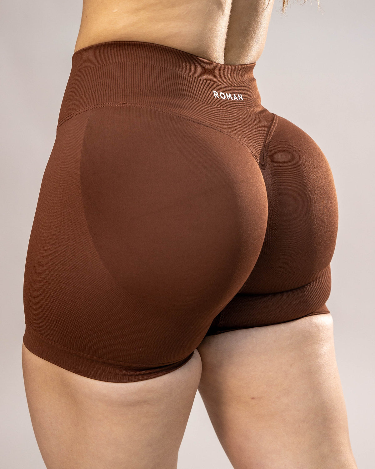 Stone Shorts Brown 3