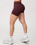 Stone Shorts 4.5" Plum