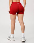 Stone Shorts 4.5" Wine