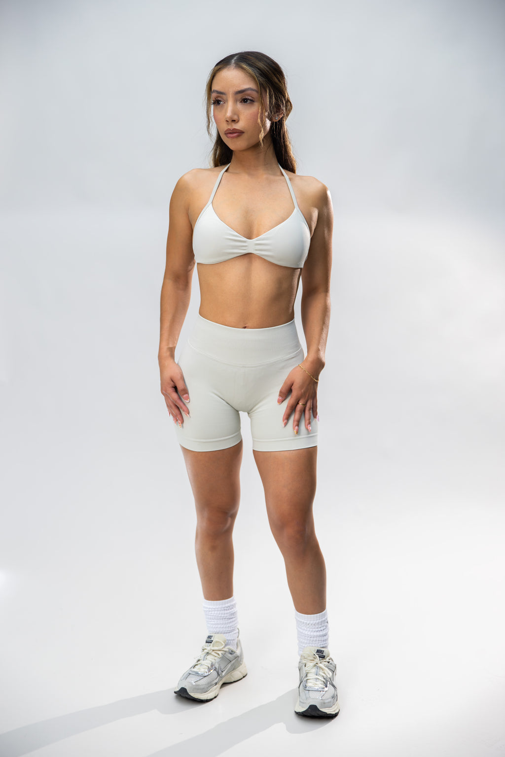 Stone Shorts 4.5" Sand 4