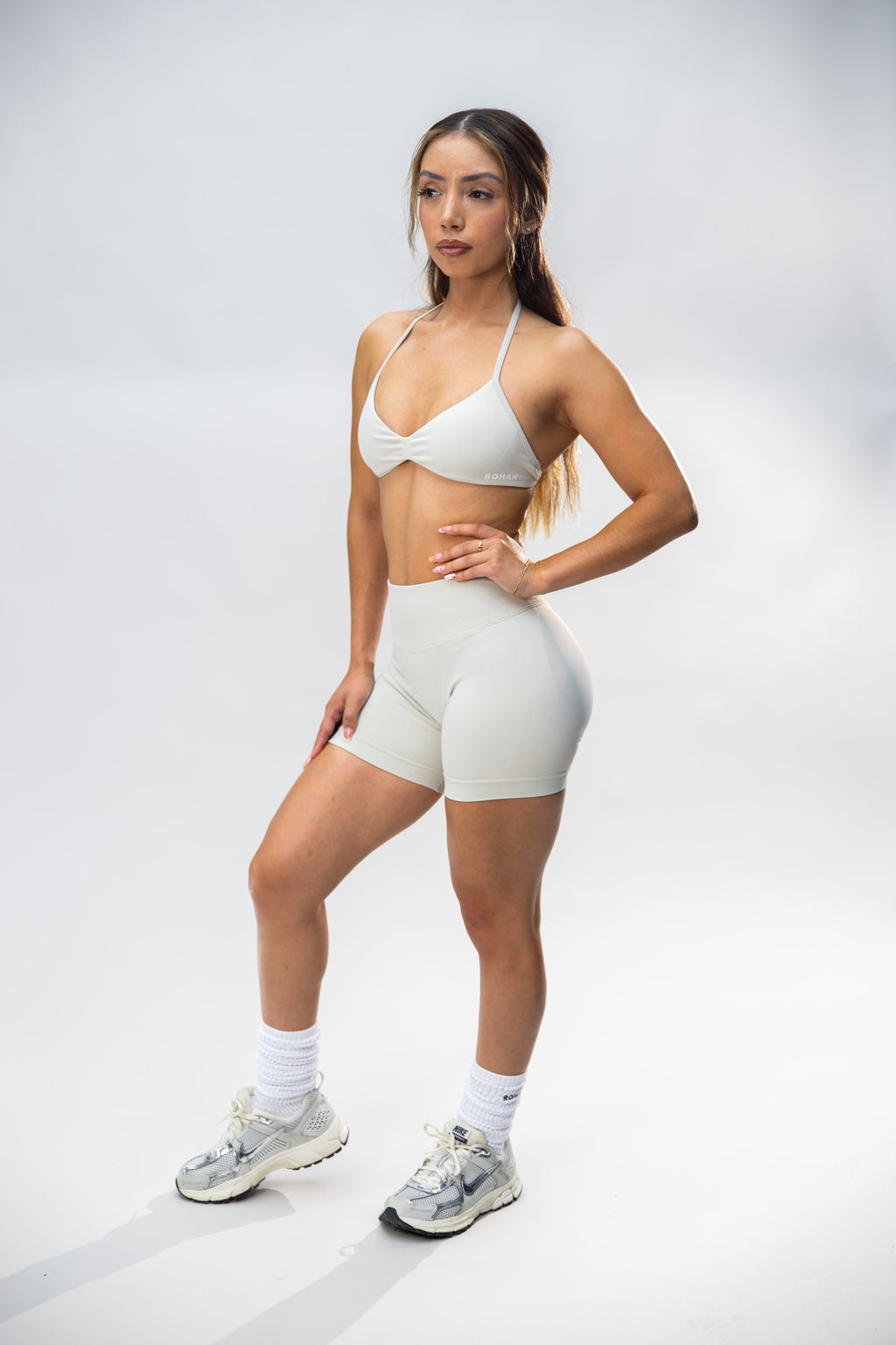 Stone Shorts 4.5" Sand 5