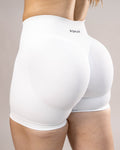 Stone Shorts White 3