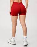 Stone Shorts 4.5" Wine 1